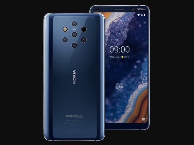 nokia 9 pureview
