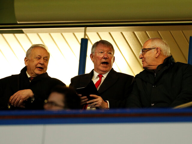 Sir Alex Ferguson