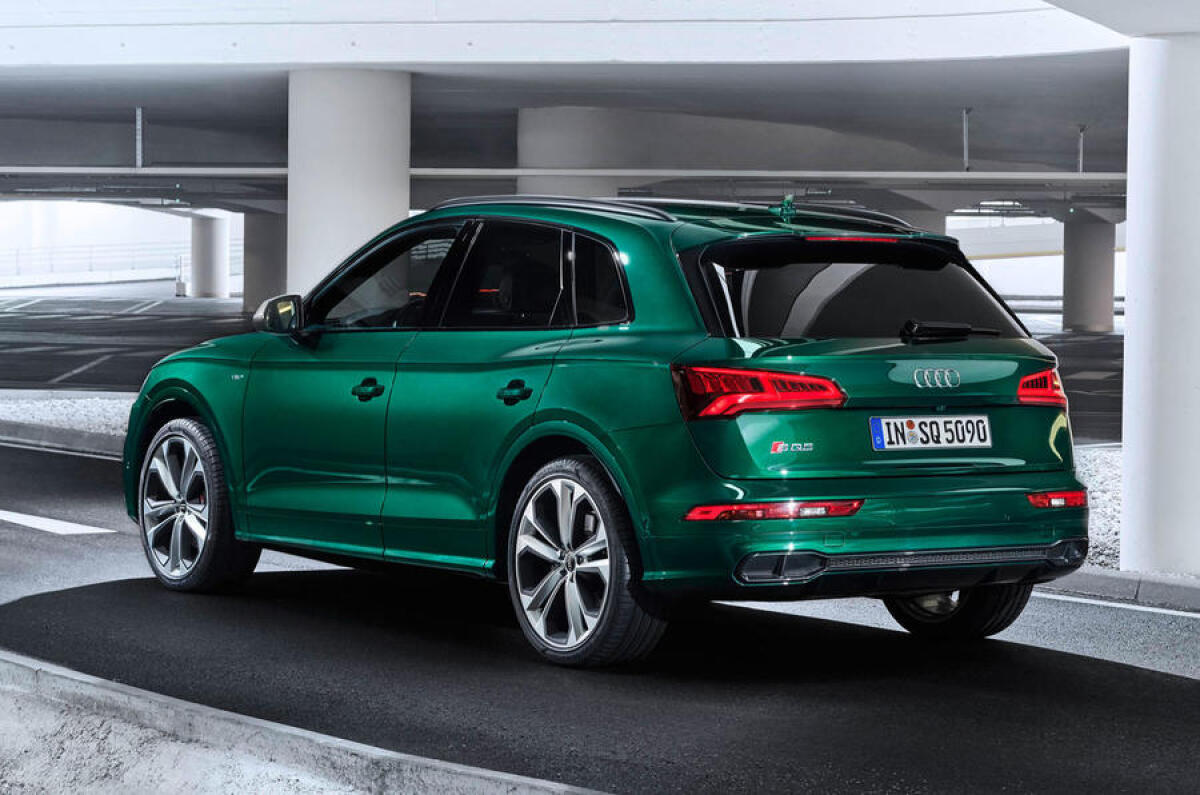Audi SQ5 TDI