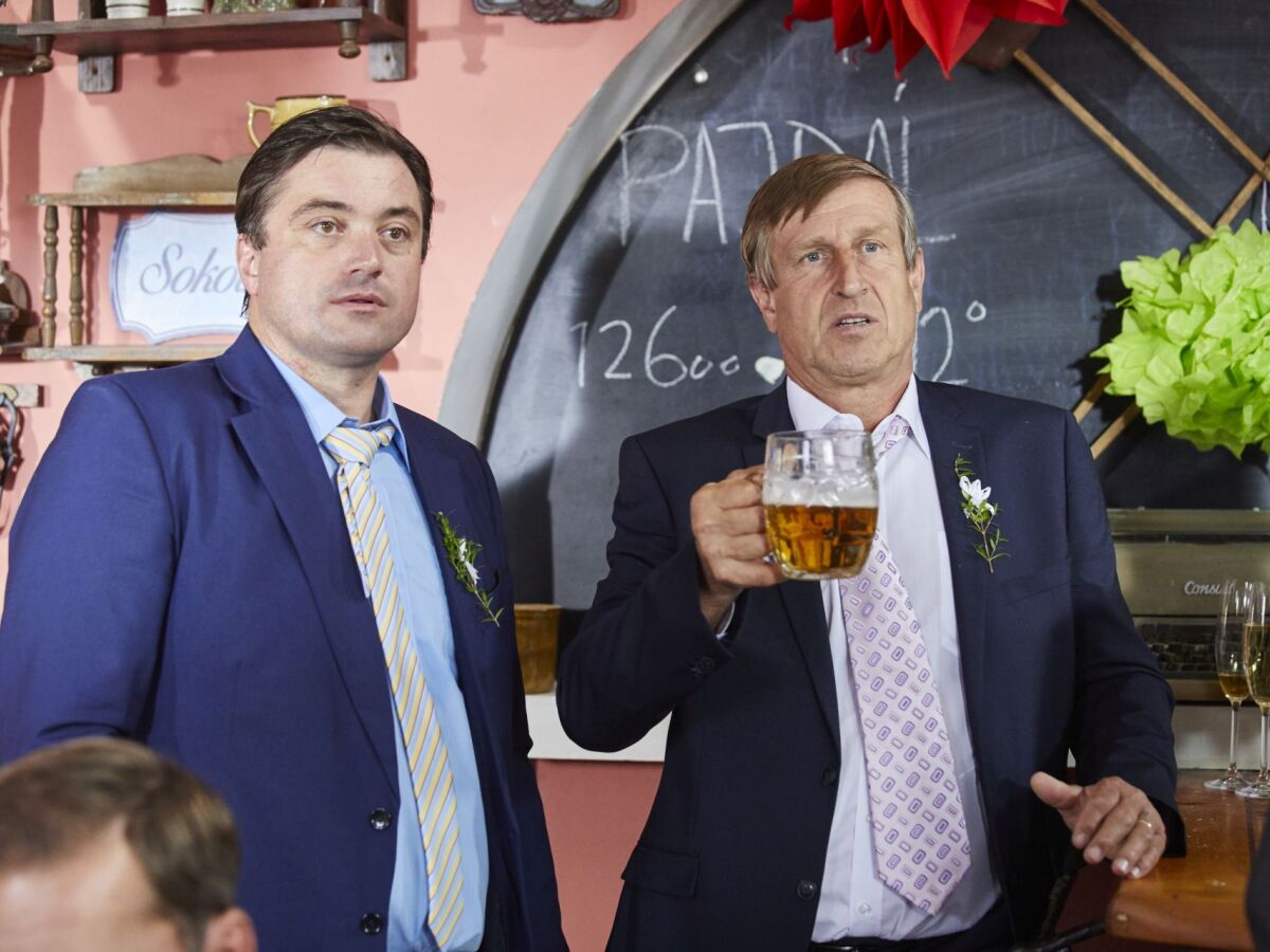 seriál kameňák, kameňák, václav vydra,