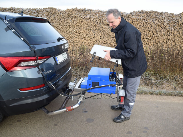 ADAC - test emisií RDE