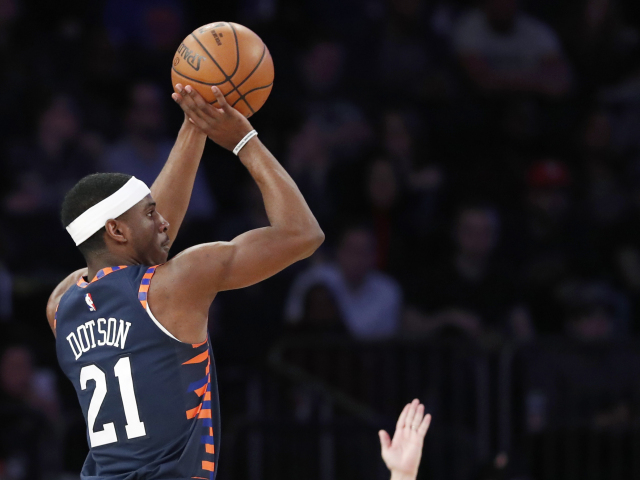 Damyean Dotson