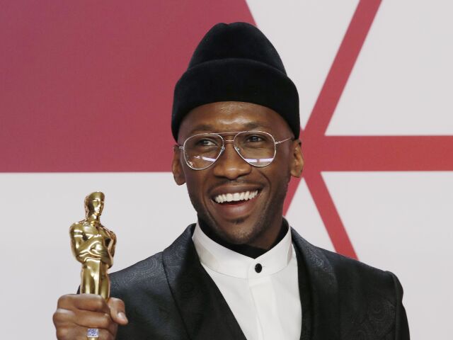 Mahershala Ali