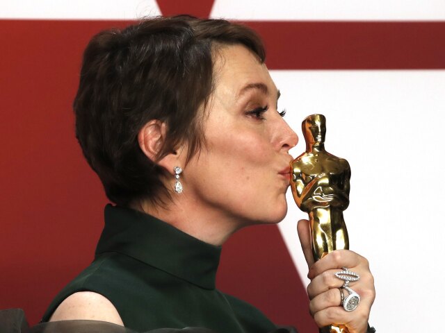Olivia Colman