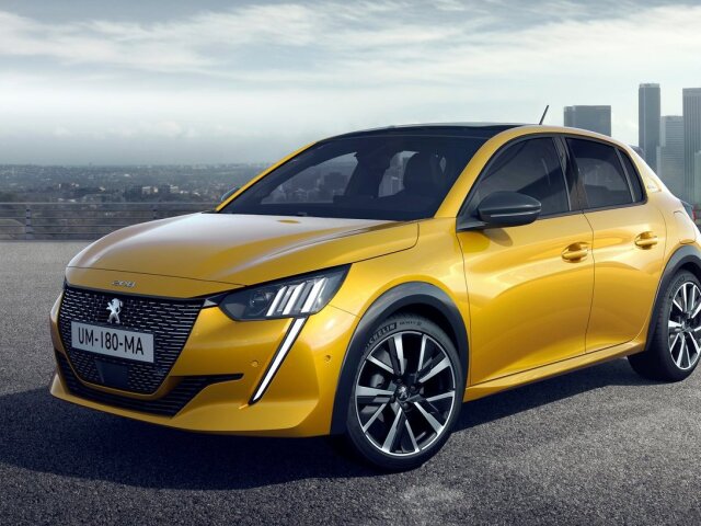 Peugeot 208 - 2019