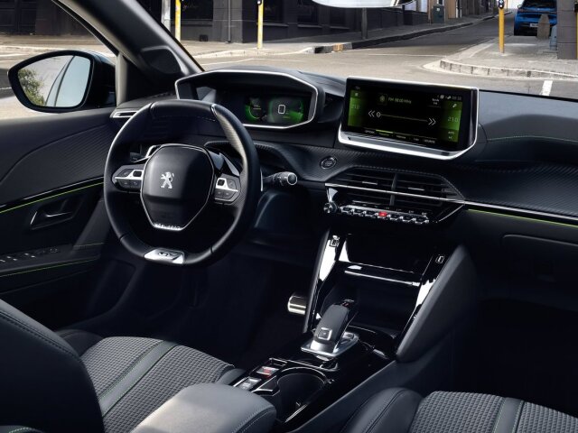 Peugeot e-208 - 2019