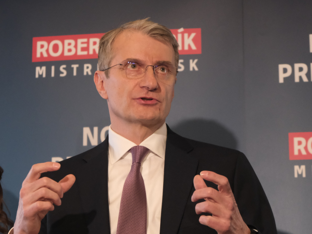 Robert Mistrik