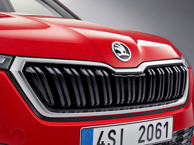 Škoda Kamiq - detaily 2019