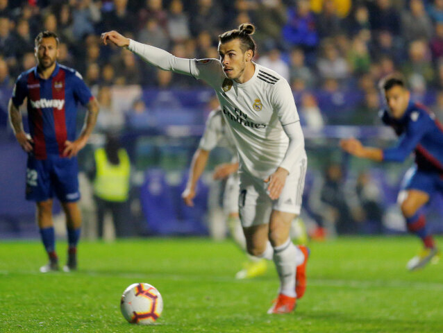 SOCCER-SPAIN-LVT-MAD/