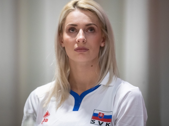VOLEJBAL: Stretnutie pred majstrovstvami Európy