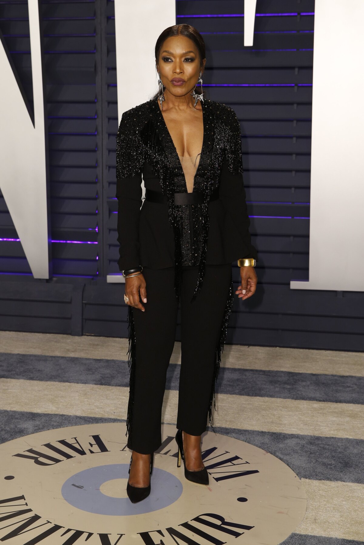 Angela Bassett