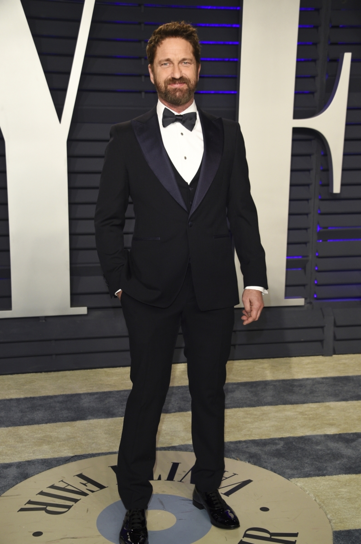 Gerard Butler