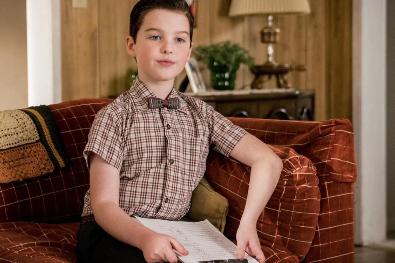 mladý sheldon, sheldon,