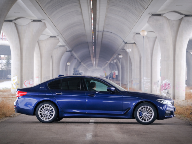BMW 530e iPerformance