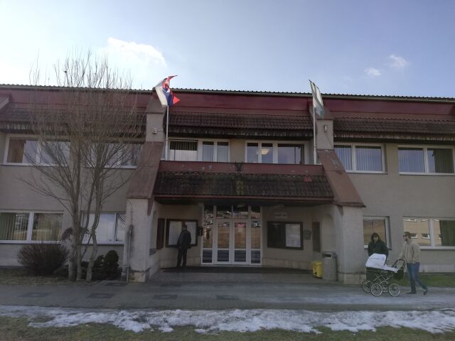 detva, mestský úrad, magistrát