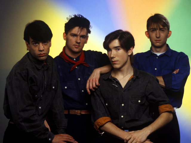 Mark Hollis Talk Talk