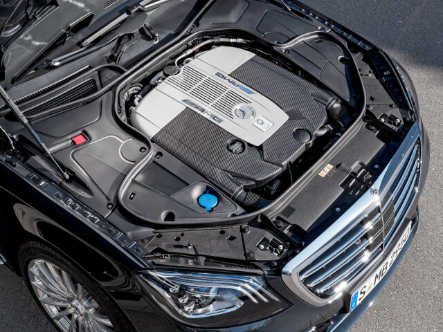 Mercedes-Benz S 65 Final Edition - 2019