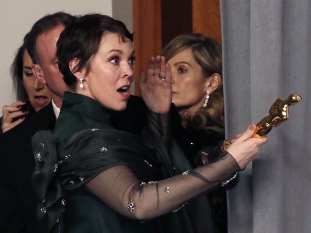 Olivia Colman