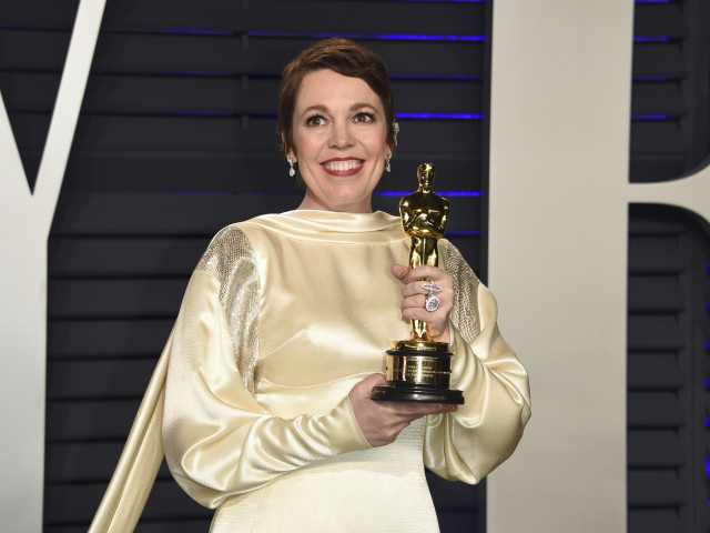 Olivia Colmanová