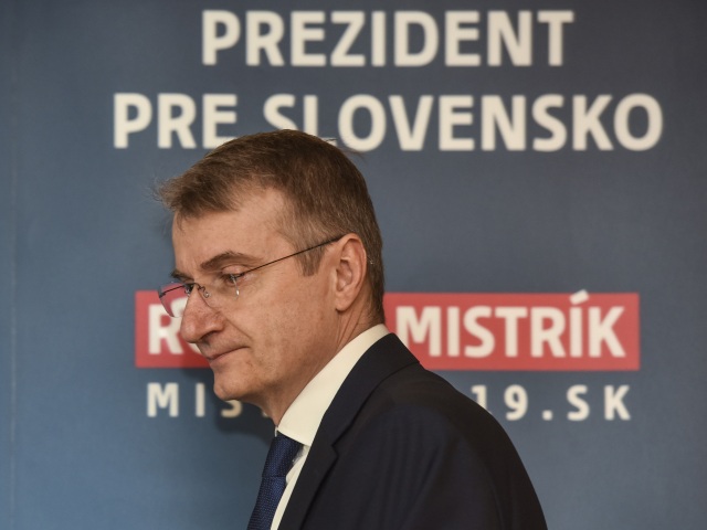 Robert Mistrík