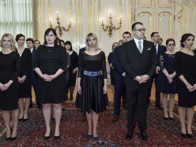 SR Bratislava Kiska sudcovia vymenovanie BAX