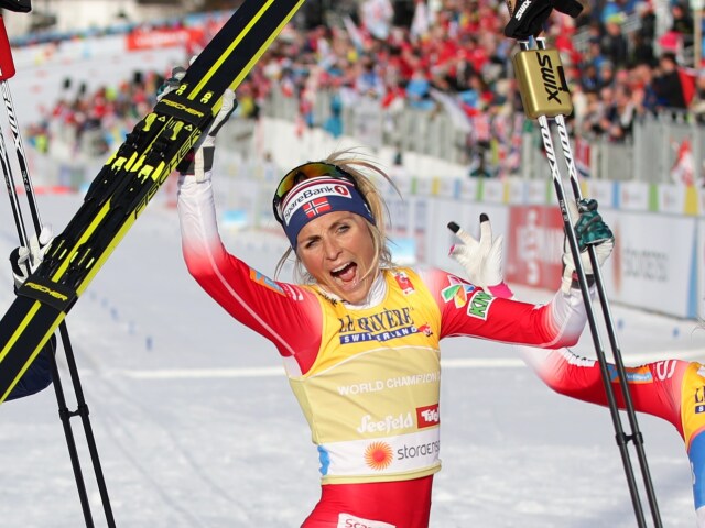 Therese Johaugová
