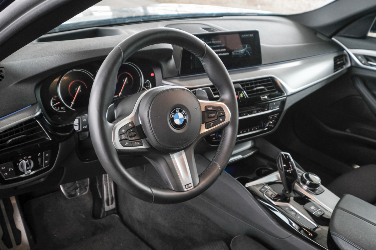 BMW 530e iPerformance