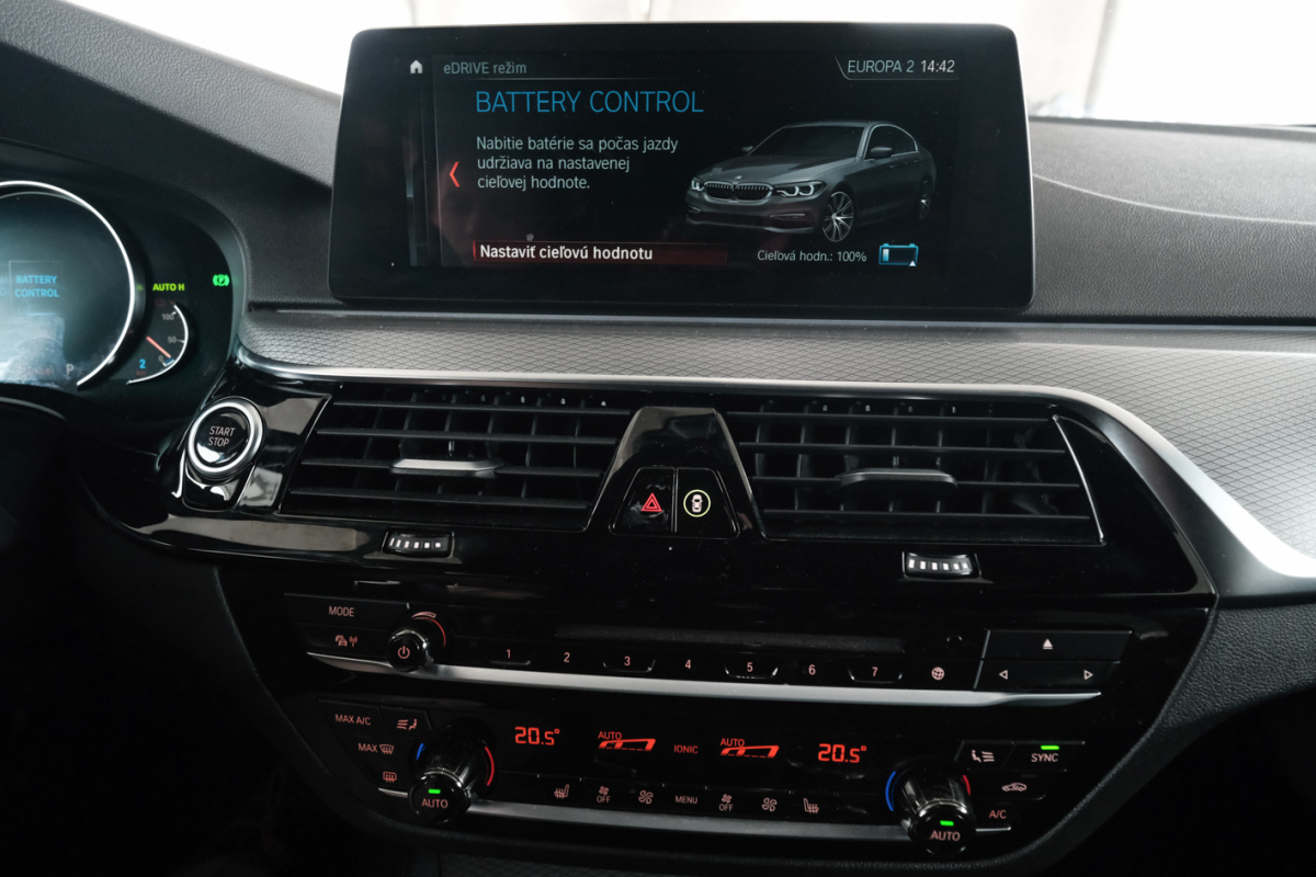 BMW 530e iPerformance