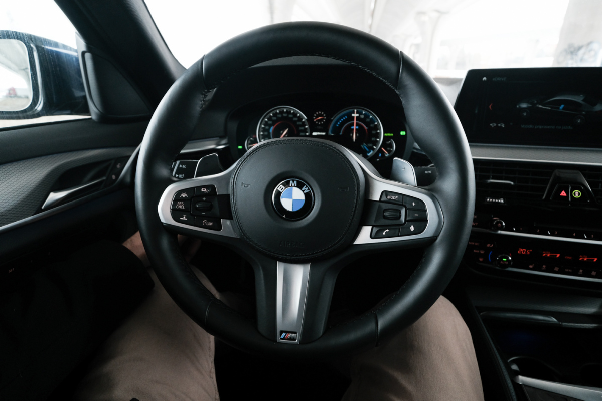 BMW 530e iPerformance