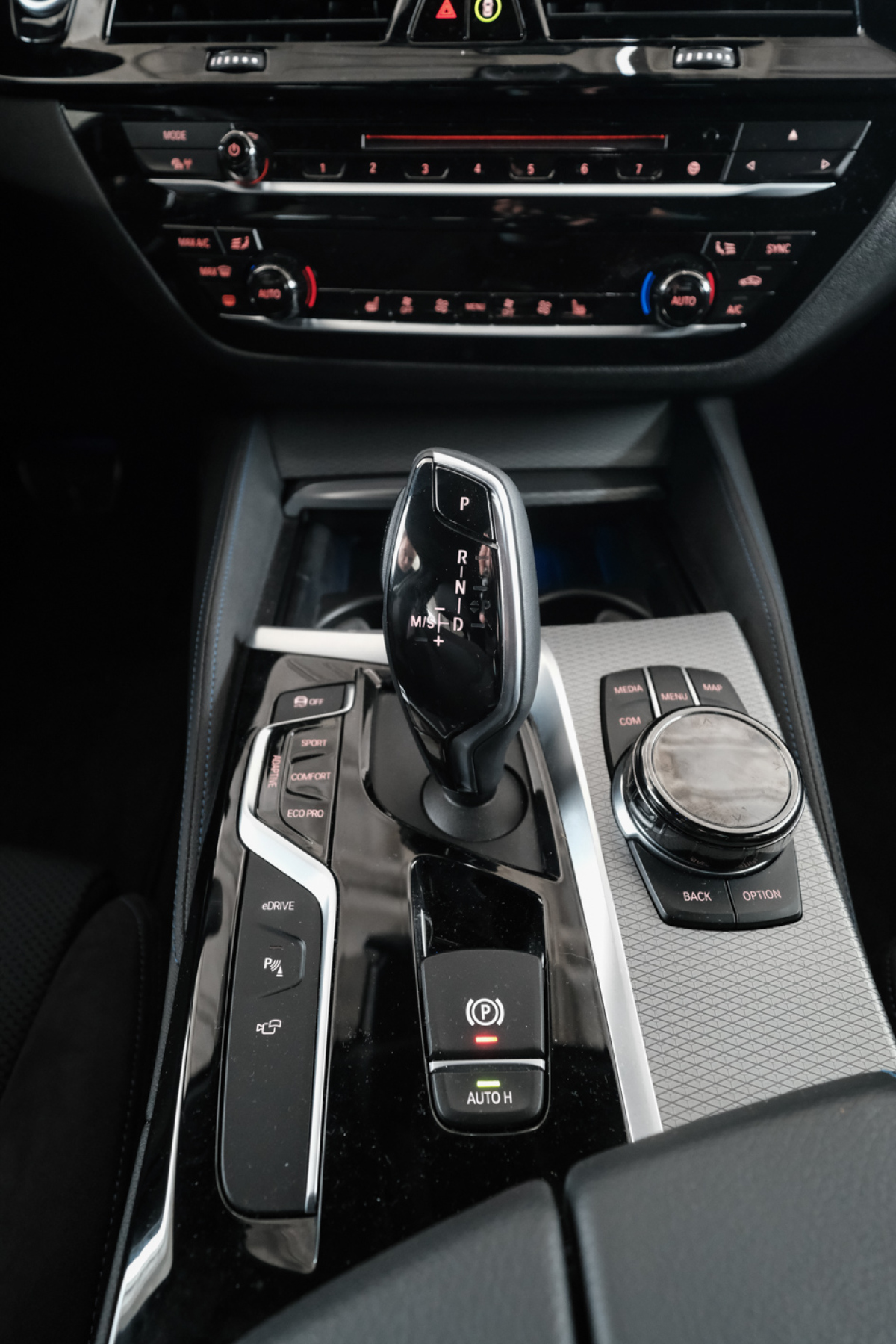 BMW 530e iPerformance