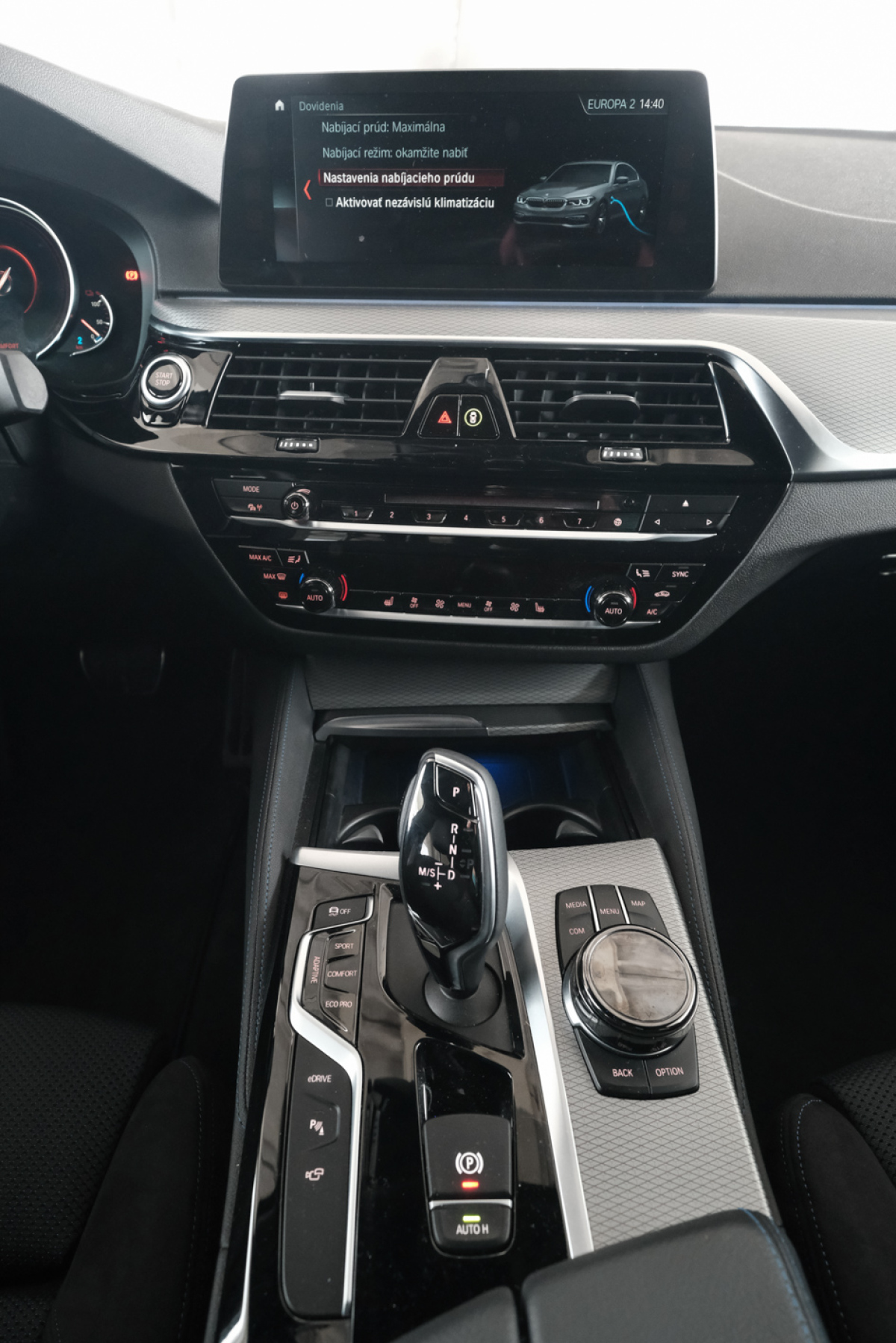 BMW 530e iPerformance