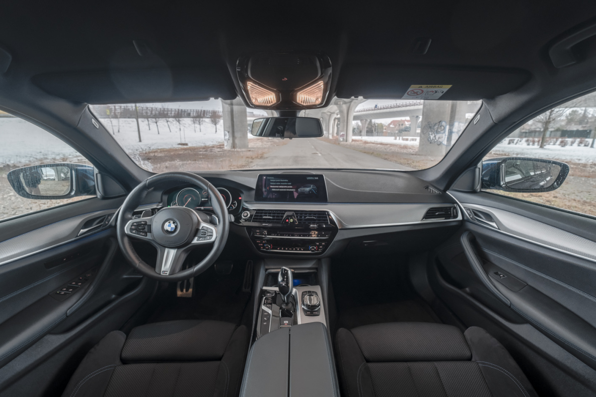BMW 530e iPerformance