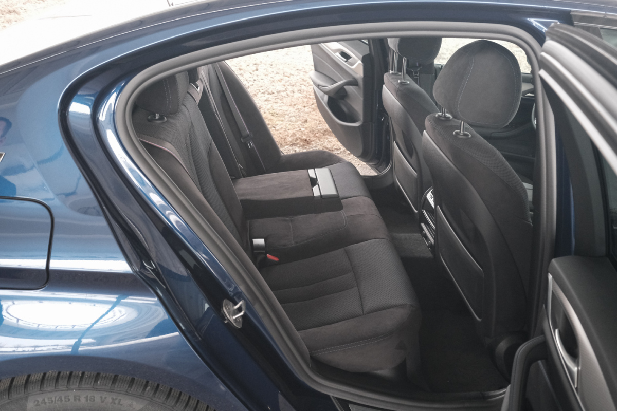 BMW 530e iPerformance
