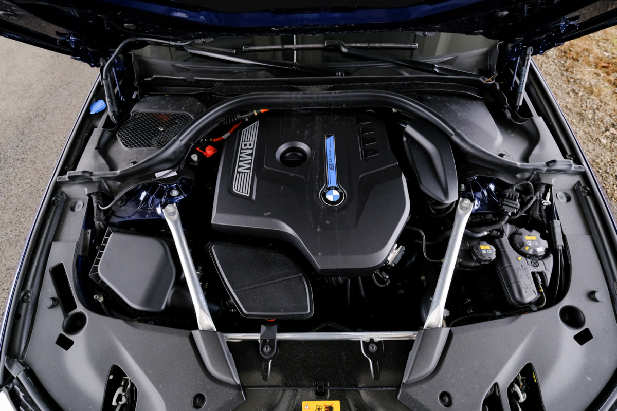BMW 530e iPerformance