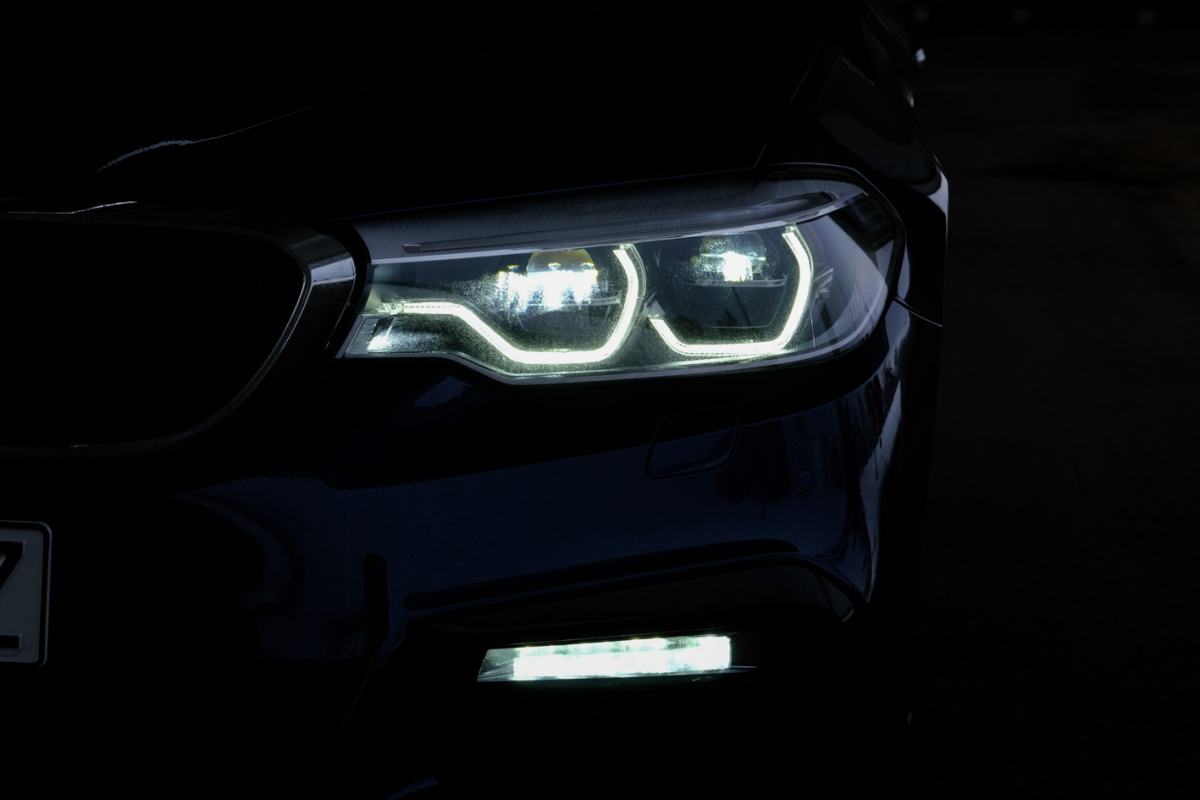 BMW 530e iPerformance