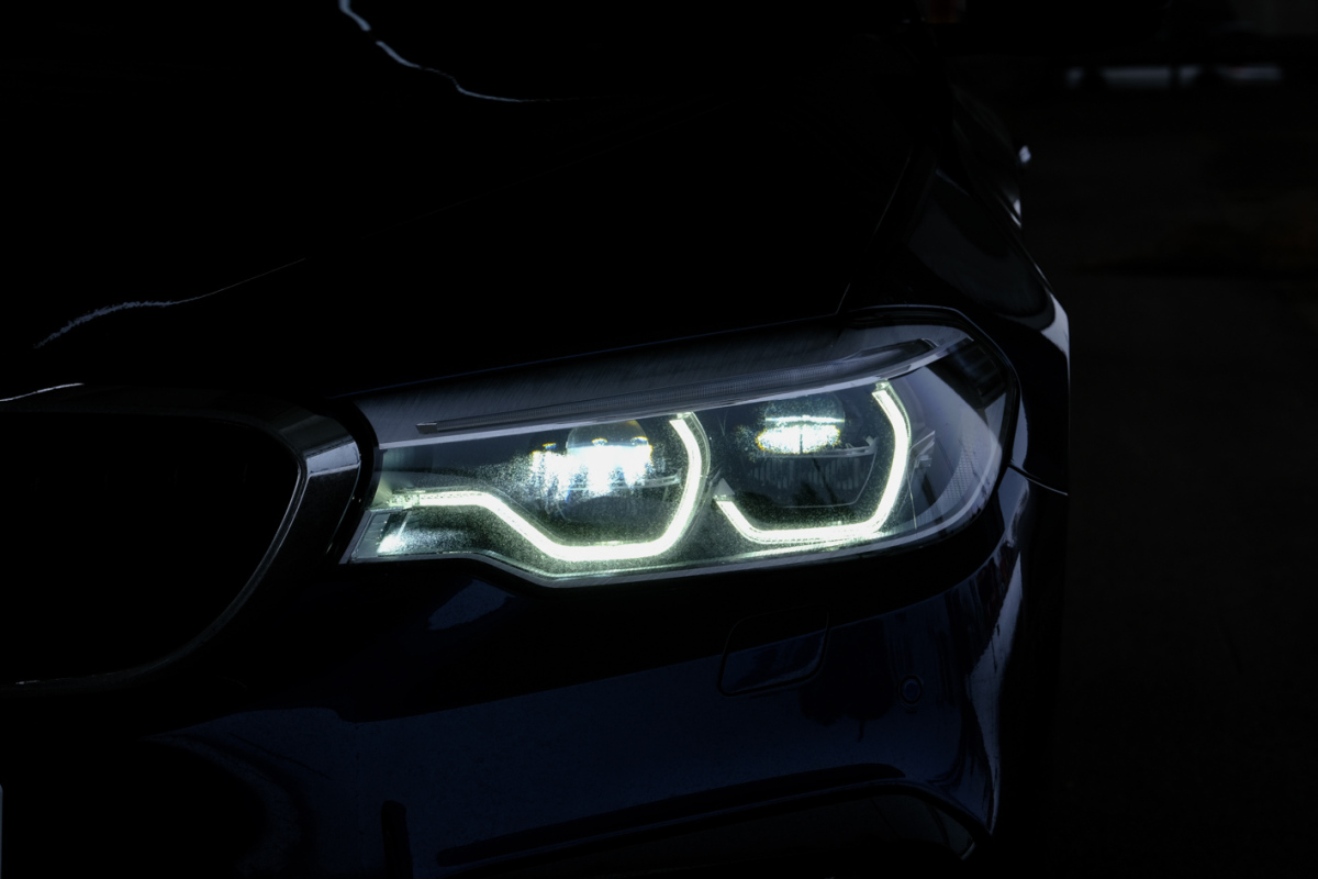 BMW 530e iPerformance
