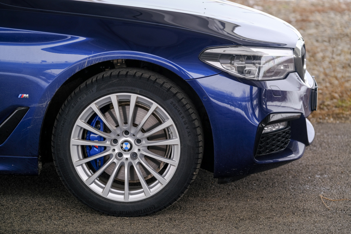 BMW 530e iPerformance