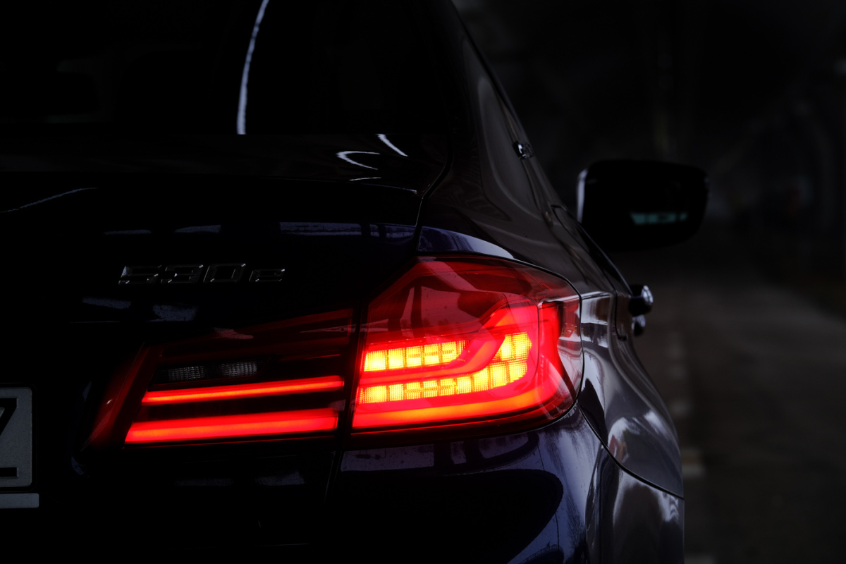 BMW 530e iPerformance