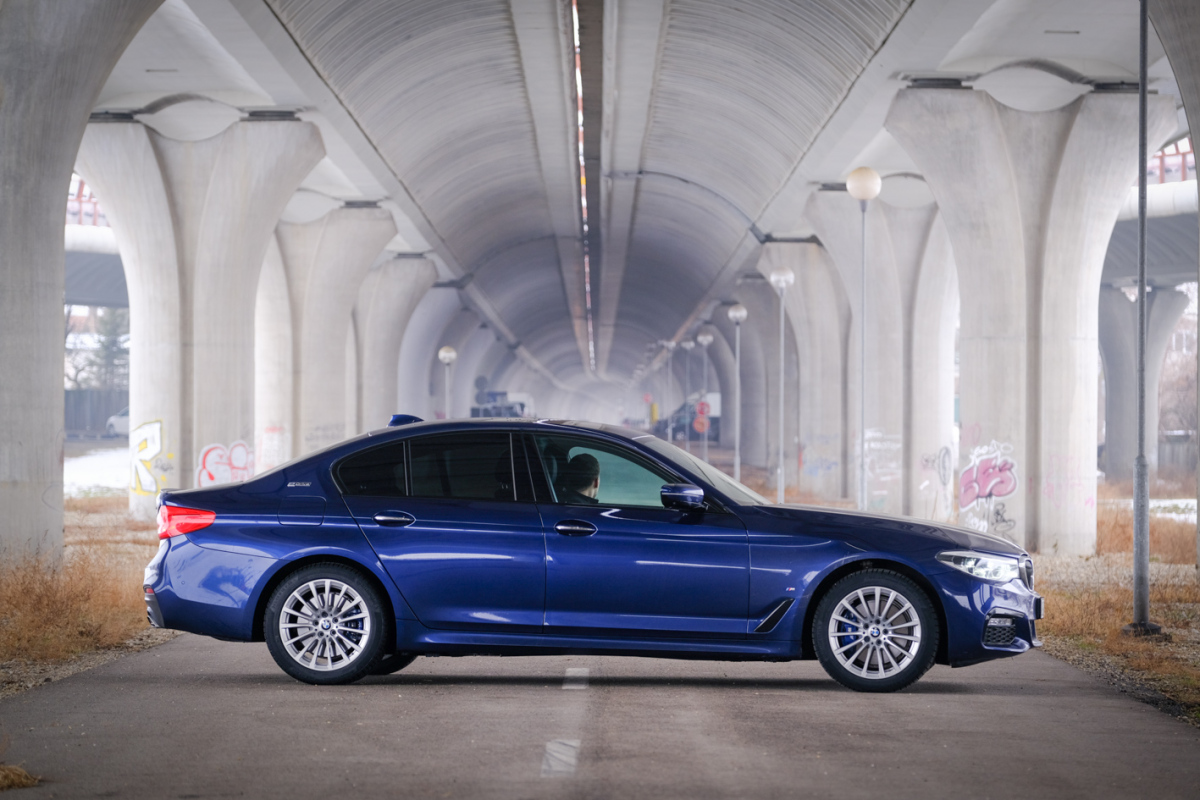 BMW 530e iPerformance