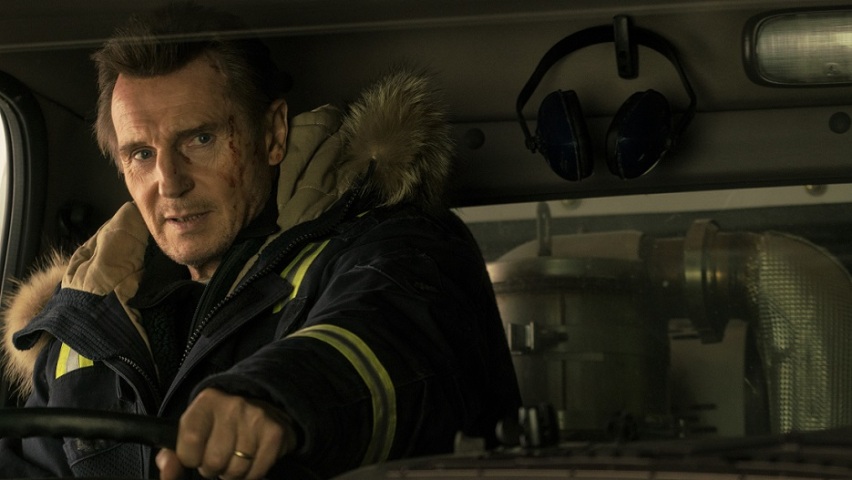 Liam Neeson Mrazivá pomsta