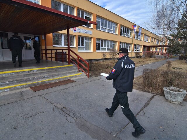 SR streľba Spišská Nová Ves zranený streľba KEX