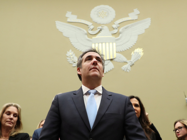 USA-TRUMP/RUSSIA-COHEN