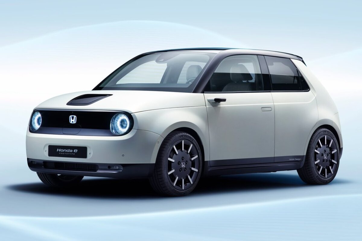 Honda E Prototype - 2019