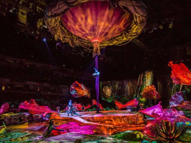 Cirque du Soleil