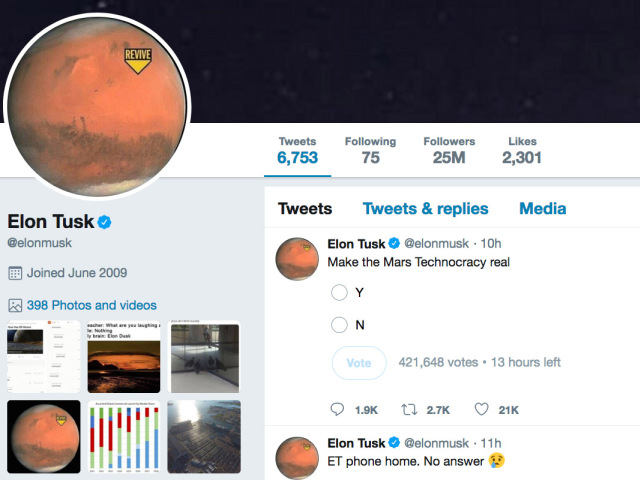 Elon Musk, Tesla