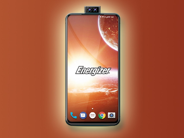 Energizer, smartfón