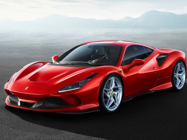 Ferrari F8 Tributo - 2019