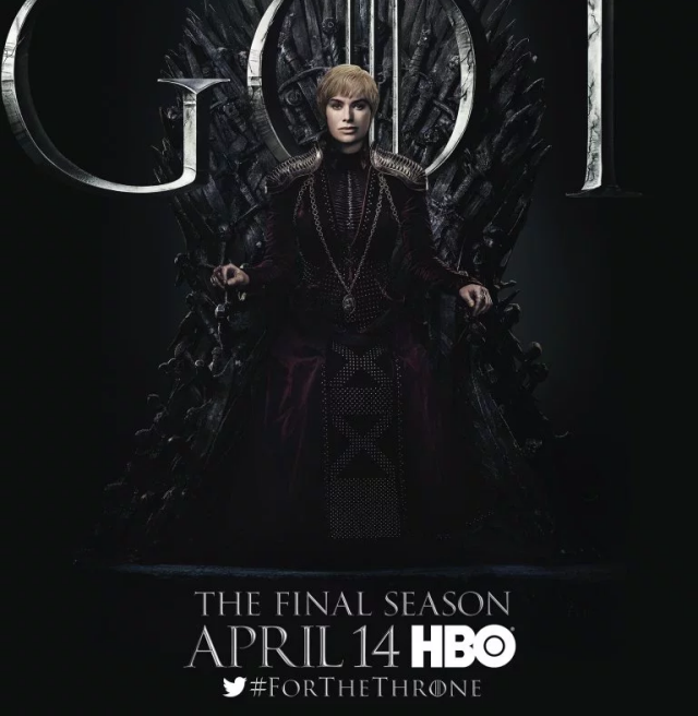 hra o tróny, game of thrones, cersei,