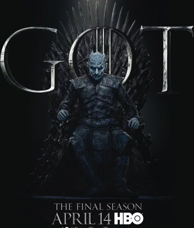 hra o tróny, game of thrones, nočný kráľ, night king,