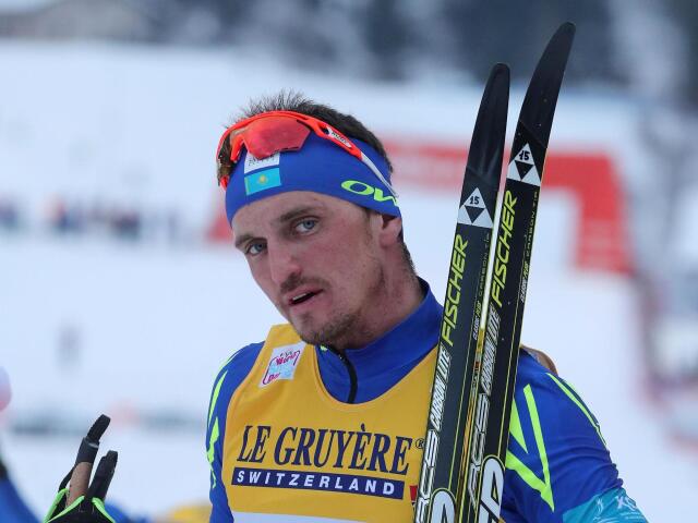 Italy Cross Country Ski World Cup Poltoranin